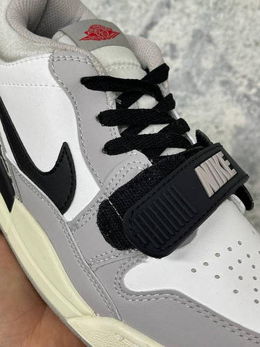 Jordan legacy on sale 312 grey