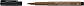 Ручка-пензлик капілярна Faber-Castell Pitt Artist Pen Brush, колір нуга №178, 167578, фото 5