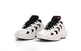 Чоловічі кросівки Adidas AdiFOM Q Wonder White Core Black HP6582, фото 3