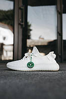 Жіночі кросівки Adidas Yeezy Boost 350 V2 Cream White CP9366
