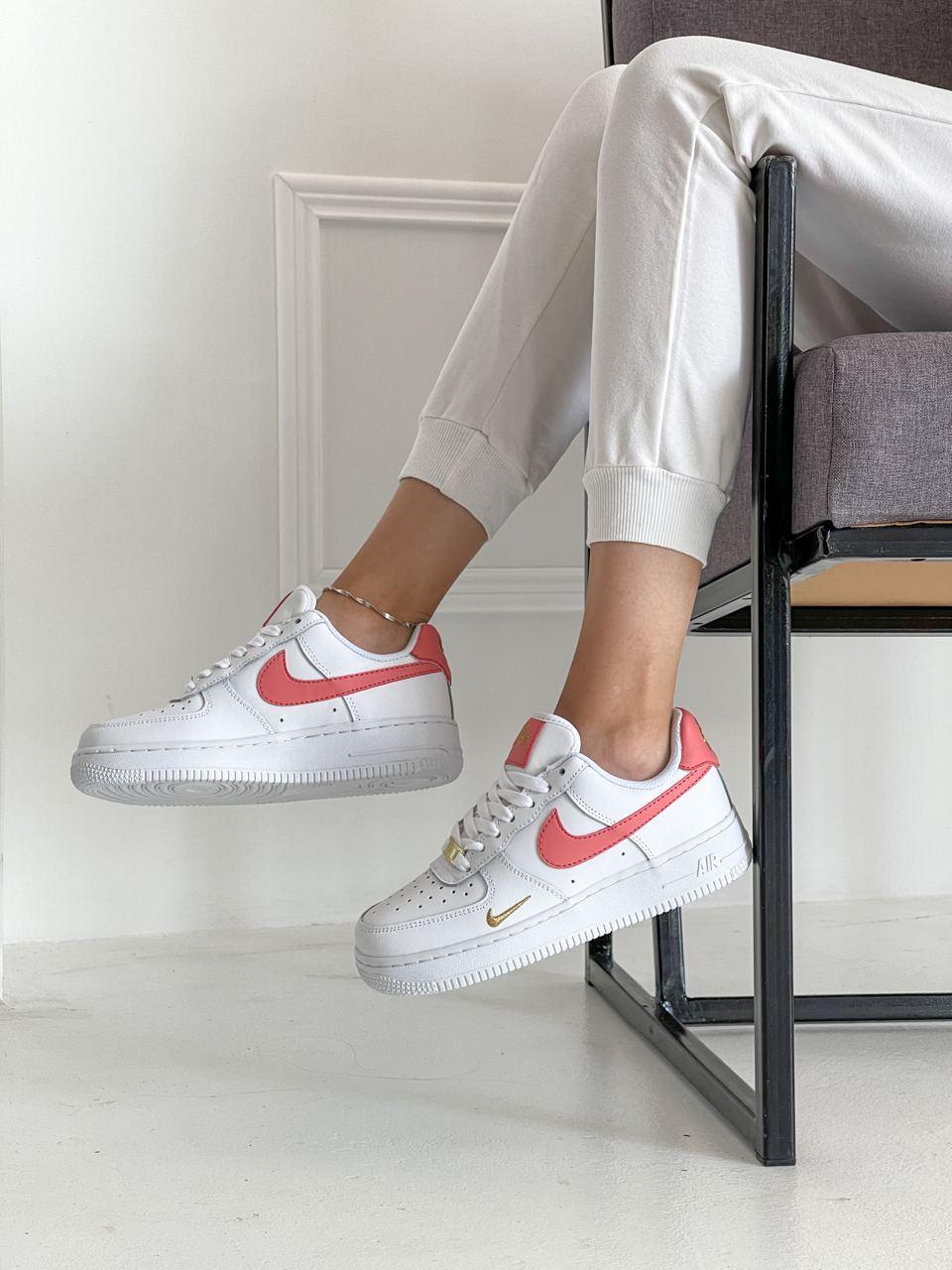 Nike air force 1 07 lv8 rosa 2025