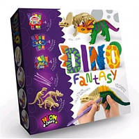 Тесто для лепки Dino Fantasy (коробка) Д/Т (1/6)