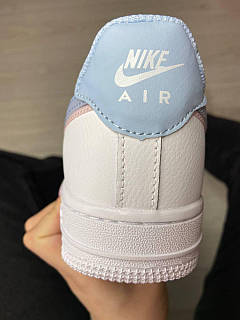 Nike Air Force 1 Low LV8 Double Swoosh White Blue Pink CW1574 100 ID 1809830893 2340 Prom.ua