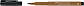Ручка-пензлик капілярна Faber-Castell Pitt Artist Pen Brush, колір натуральна умбра №180, 167480, фото 4