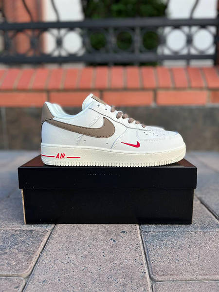 Nike Air Force 1 Low 07 Essential Mocco White Brown ALL05581 Buyok 1133585883