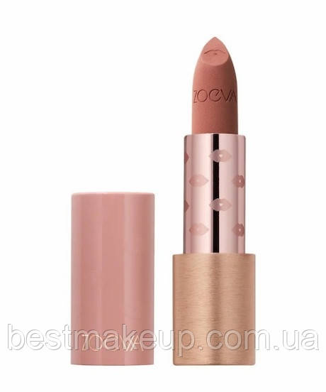 ZOEVA Velvet Love Matte Hyaluronic Long-Lasting Lipstick Parda