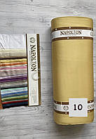 Тканина Сатин Однотонна Преміум 240 см для постільної білизни Туреччина Napolyon