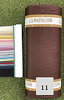 Тканина Сатин Однотонна Преміум 240 см для постільної білизни Туреччина Napolyon