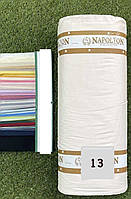 Тканина Сатин Однотонна Преміум 240 см для постільної білизни Туреччина Napolyon