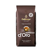 Кава у зернах Dallmayr Espresso D'Oro, 1 кг.