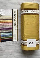 Тканина Сатин Однотонна Преміум 240 см для постільної білизни Туреччина Napolyon