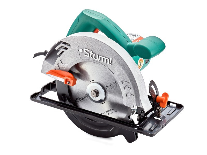 Пила дискова Sturm CS 50190, фото 1