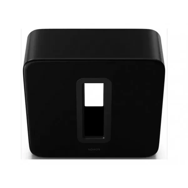 Сабвуфер Sonos Sub Gen.3 Black 1.0