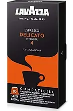 Кава мелена в капсулах Lavazza Espresso Delicato  ,  10 капсул