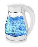 Електрочайник Adler AD 1274 White (1.7L), фото 3