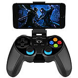 Ігровий джойстик бездротовий для телефона геймпад контролер bluetooth Ipega pg-9157 для android і комп'ютера, фото 3