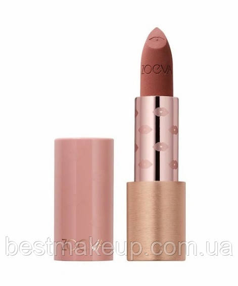 ZOEVA Velvet Love Matte Hyaluronic Long-Lasting Lipstick Ana Sofia