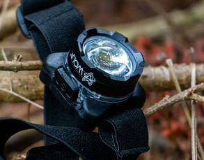 Wolf VEX-150 Powerbeam Headlight
