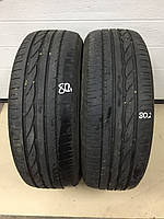 Шины летние Bridgestone Turanza ER300 195/55/R16 4мм. 2008 г. Run Flat