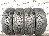 Шины Б/У всесезонна 205/60 R16 MICHELIN CROSS CLIMATE 2 5mm