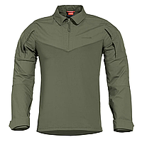 Оригінальна тактична бойова сорочка Pentagon Combat Shirt Ranger Camo Green