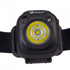Wolf CUBE 200 Powerbeam Headlight