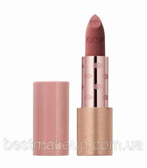 ZOEVA Velvet Love Matte Hyaluronic Long-Lasting Lipstick Selin