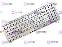 Оригинальная клавиатура Asus VivoBook 15 X513E, X513EA, X513E, M513UA, M513I series,ru, серебро, подсветка
