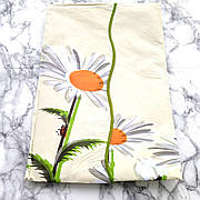 Скатертина з клейонки на тканинній основі 120*152см