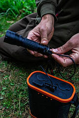 Фонарь ручной Fox Halo AL1000C Torch