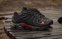 Мужские Кроссовки Nike Air Max Terrascape Plus Black Red 41