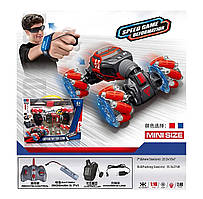 Машина на керуванні від браслета Deformation car всюдихід на радіокеруванні