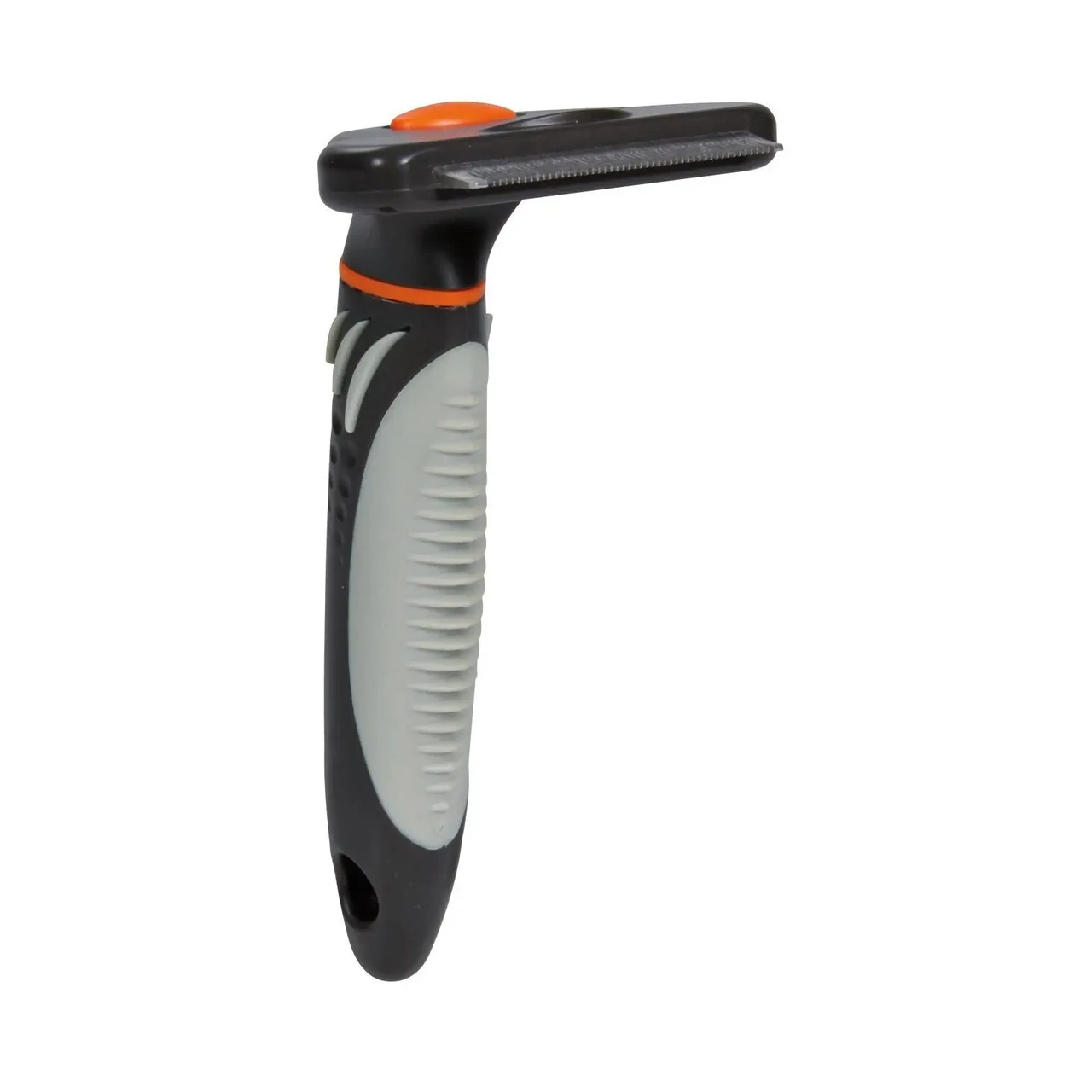 Інструмент для видалення підшерстя Trixie 7 см/15 см Сірий, фото 1