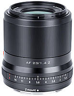 Об'єктив Viltrox AF 23mm f 1.4 Nikon Z , Гарантія