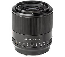 Об'єктив Viltrox AF 24mm f 1.8 FE Sony Type E , Гарантія