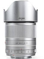 Об'єктив Viltrox AF 33mm f 1.4 Canon EF-M , Гарантія