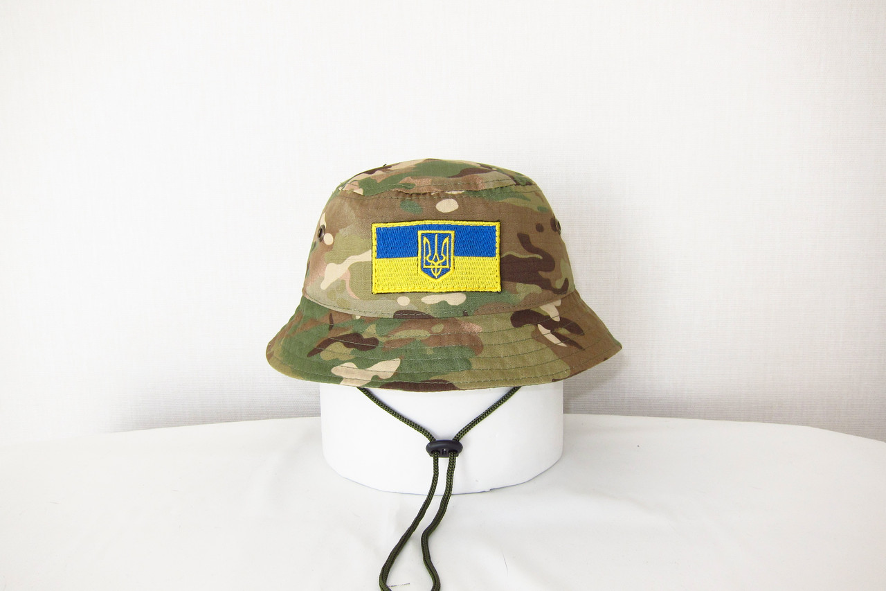 Панама військова тактична мультикам DAVANI 00624-2