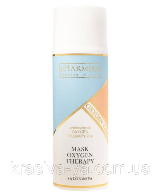Маска "Oxygen Therapy" Mask Oxygen Therapy, 100 мл