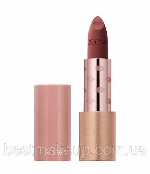 ZOEVA Velvet Love Matte Hyaluronic Long-Lasting Lipstick Chrisula