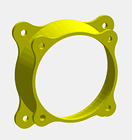 Переходник вентиляторов, с 70 мм на 60 мм, кулер