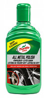 Turtle Wax All Metal Polish полироль для металлов и алюминия 300 мл (52892/FG7716)