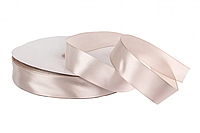 Стрічка атласна 91.4м*25мм бузкова (#172)