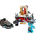 Конструктор LEGO Marvel Super Heroes 76213 Тронна зала короля Немера, фото 2