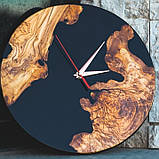 Епоксидна смола 2,55 кг для заливок стільниць прозора, фото 7