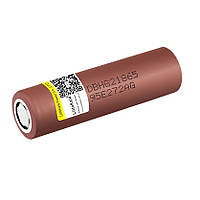 Аккумулятор высокотоковый 18650 LiitoKala HG2 (LG) 3.7V 30A 3000mAh Li-Ion