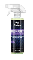 Очищувач дисків IRON & FALLOUT REMOVER (473 мл), ТМ Tonyin