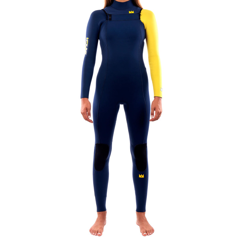 Гідрокостюм жіночий JANGA СЛАВА УКРАЇНЕ FULLSUIT 2 mm, фото 1