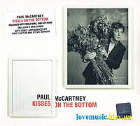 Музичний сд диск PAUL McCARTNEY Kisses on the botton (2012) (audio cd)