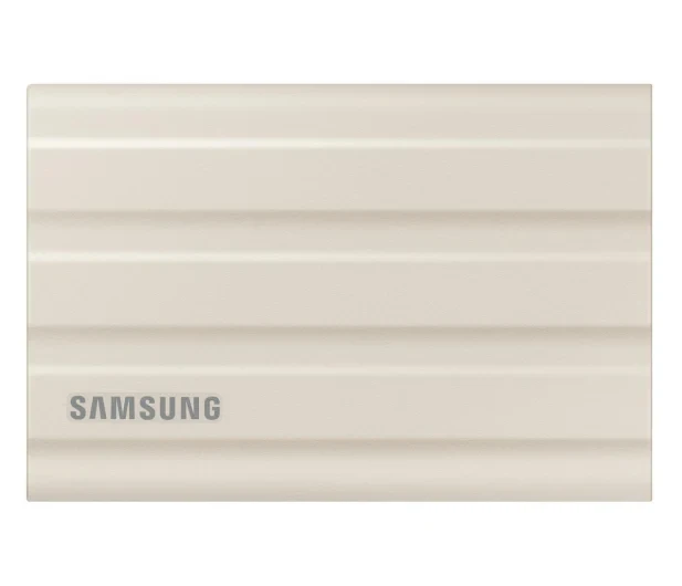 SSD накопичувач Samsung T7 Shield 1 TB Beige (MU-PE1T0K/EU) MU-PE1T0K/WW