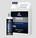 Засіб для відновлення пластику авто PLASTIC RESTORER (300 мл) ТМ Tonyin, фото 3
